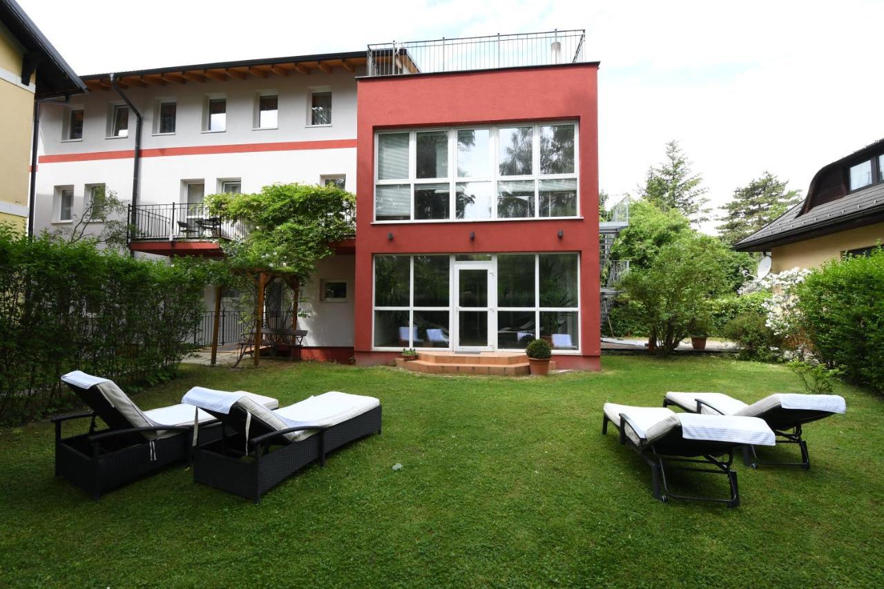 Hotel Payerbacherhof Exterior foto