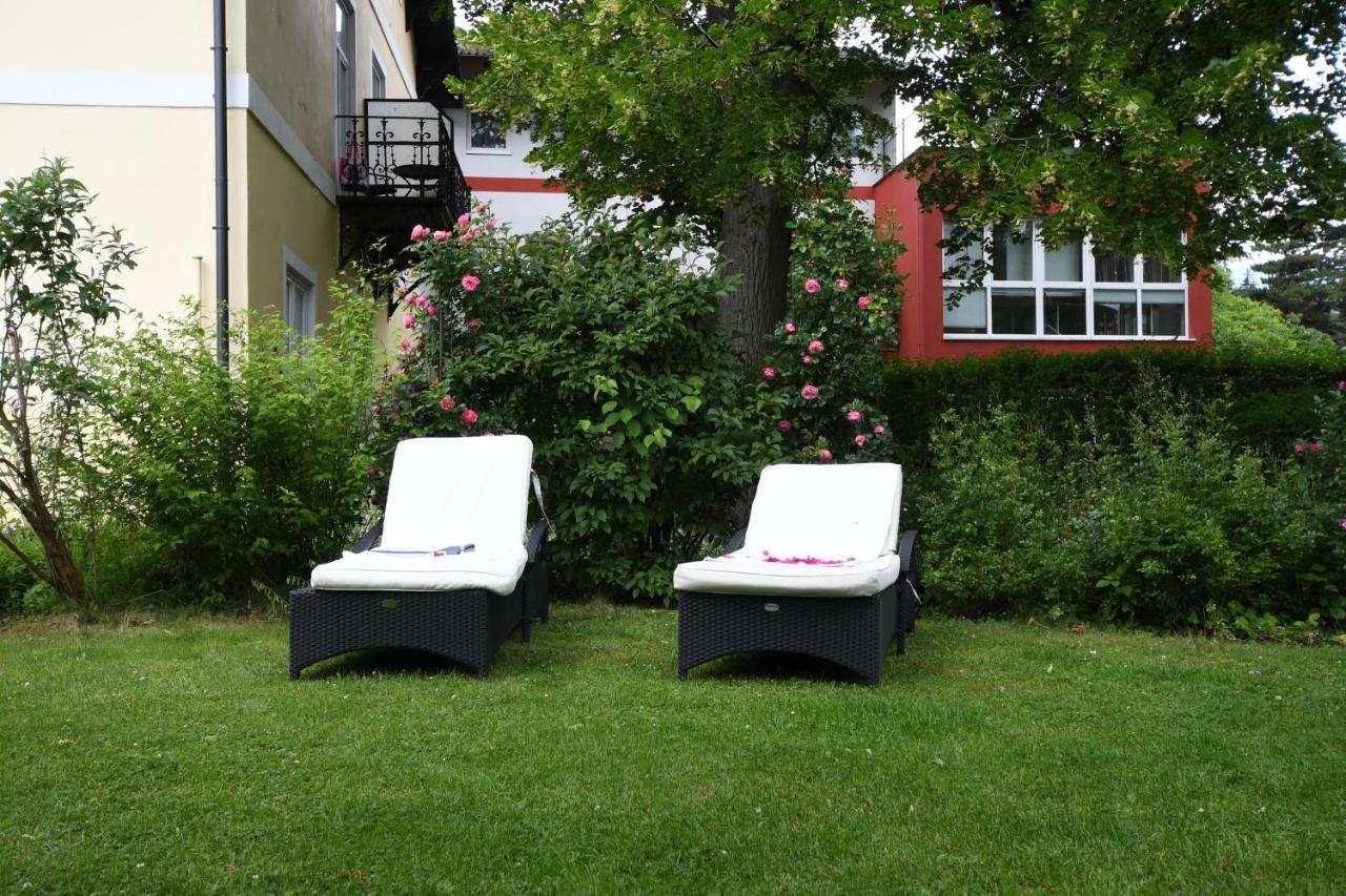 Hotel Payerbacherhof Exterior foto