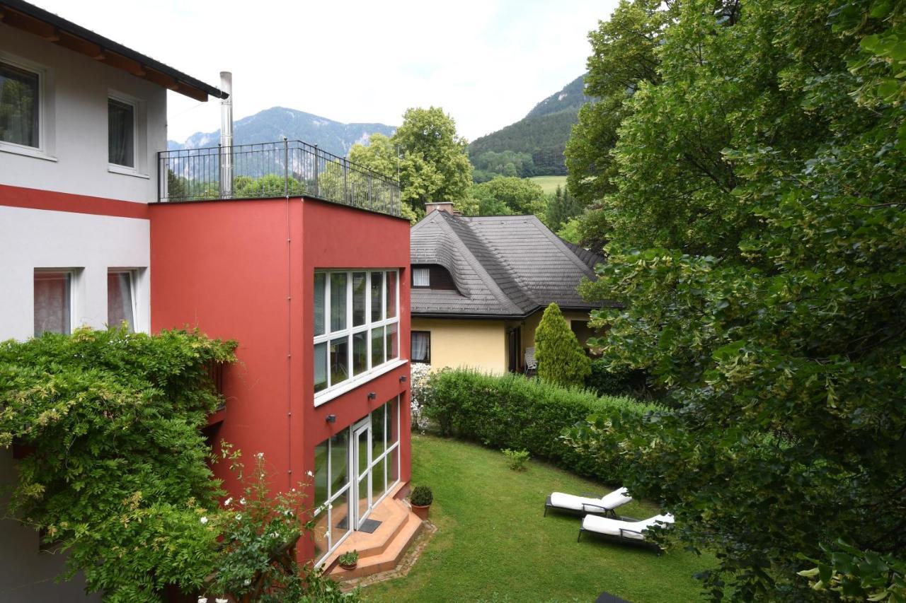 Hotel Payerbacherhof Exterior foto